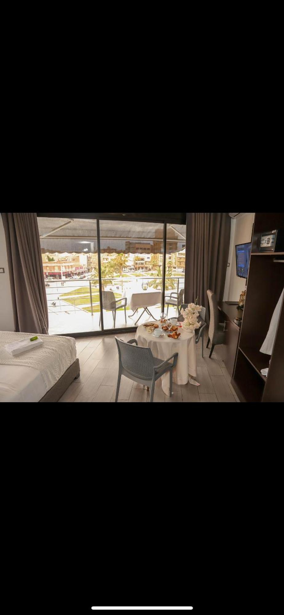 Calypso Hotel Ain el Turk Exterior photo
