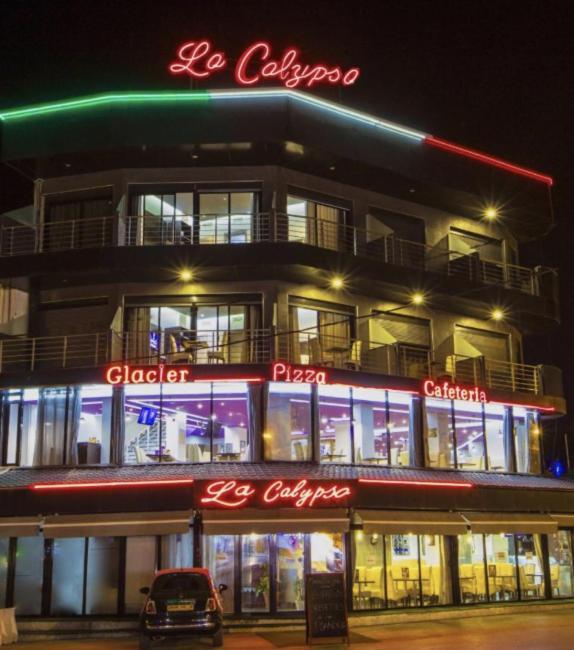 Calypso Hotel Ain el Turk Exterior photo